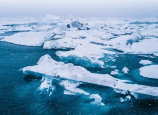 Неконтролируемое изменение климата повышает уровень океанов