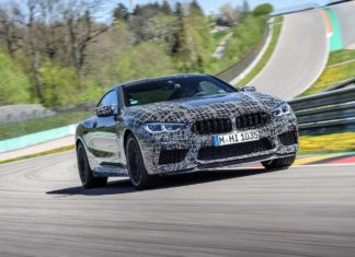 BMW разрабатывает новую систему контроля своих машин