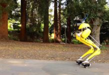 Робот Cassie Cal удивляет своей мобильностью