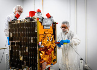 В NASA изобрели новое топливо для космических кораблей