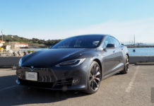 Возможно Tesla готовится к анонсу обновлённой Model S