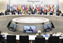 Страны Большой двадцатки разработали план “свободного перемещения данных”