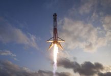 Европа намеревается обогнать по ракетам SpaceX