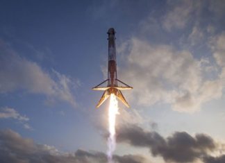 Европа намеревается обогнать по ракетам SpaceX