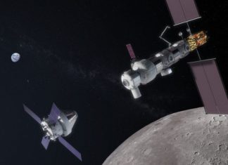 Трамп призвал NASA сосредоточиться не на Луне, а на Марсе