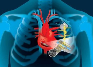 Создано устройство, добывающее энергию из биения сердца
