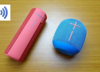 Ultimate Ears выпускает обновленную музыкальную колонку WONDERBOOM 2