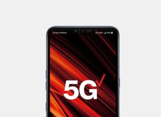 LG 20 июня выпустит V50 ThinQ, поддерживающий 5G от сотового оператора Verizon