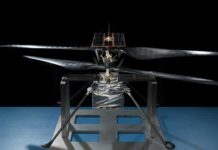 НАСА представила новый концепт вертолета для Марса