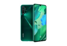 Huawei анонсировал сразу 3 новых смартфона и процессор