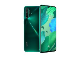 Huawei анонсировал сразу 3 новых смартфона и процессор