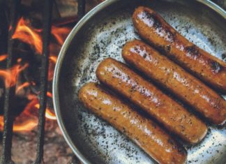 Личинки могут быть популярной белковой едой в ближайшем будущем