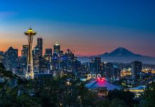 Вашингтон одобряет законопроект об использовании тротуарных роботов