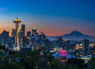 Вашингтон одобряет законопроект об использовании тротуарных роботов