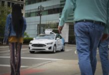 Ford начнёт тестировать третье поколение Fusion Hybrid на улицах многих городов США