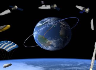 ЕКА готовит новую грузовую капсулу Space Rider