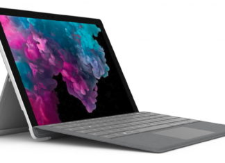 Следующий Surface-ноутбук может обладать другим чипом