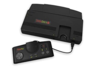 Konami выпускает обновленную ретро-консоль TurboGrafx-16 Mini