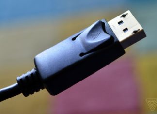 VESA анонсировала DisplayPort 2.0