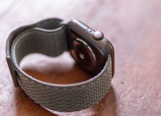 Apple запатентовала Apple Watch с камерой