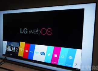 LG собирается ещё активней развивать webOS