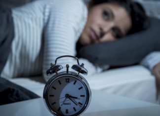 Кратковременное нарушение сна может привести к сердечно-сосудистым заболеваниям
