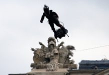 Создатель Flyboard Air хочет перелететь пролив Ла-Манш