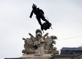 Создатель Flyboard Air хочет перелететь пролив Ла-Манш