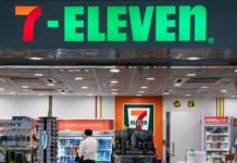 7-Eleven осуществляет доставку закусок
