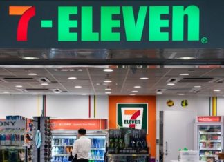 7-Eleven осуществляет доставку закусок