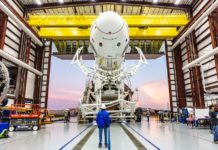 Компания SpaceX выяснила причину взрыва Crew Dragon