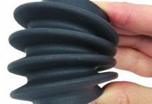 Изобретен новый 3D-материал гибкого типа