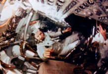 Epix готовит документальный сериал про миссию Аполлон-8