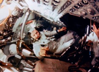 Epix готовит документальный сериал про миссию Аполлон-8