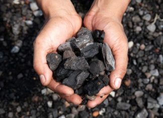 Найден способ делать уголь из углекислого газа