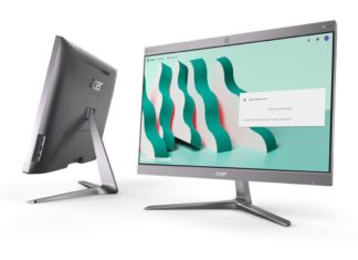 Acer готовится представит новый Chromebase 24L2
