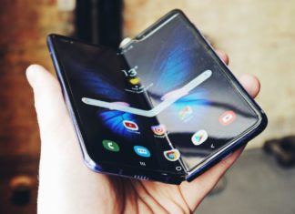 Galaxy Fold возможно замечен в Индии
