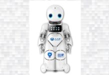 КНР продолжает развитие школьных роботов