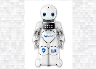 КНР продолжает развитие школьных роботов