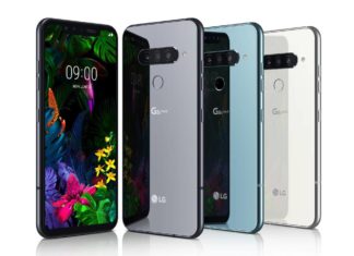 LG G8S ThinQ станет бюджетной версией флагмана