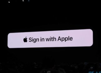 Apple может быть в опасности из-за протокола OpenID Connect