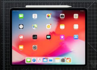В iPadOS появится возможность регулирования размеров иконок