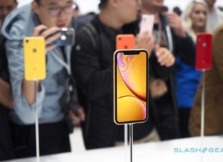 Цены на iPhone XR в Китае продолжают падать