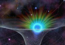 Теория относительности начинает колебаться в отношении черных дыр