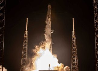 SpaceX завершила 18-ую миссию CRS на МКС