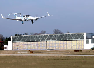 Разработана технология автоматической посадки самолётов