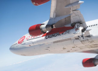 Virgin Orbit готовится к финальному дроп-тесту