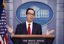 Белый дом рассматривает криптовалюты как угрозу национальной безопасности