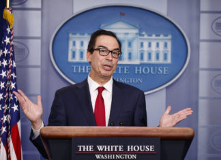 Белый дом рассматривает криптовалюты как угрозу национальной безопасности