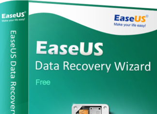 Мастер восстановления данных Ease US Data Recovery